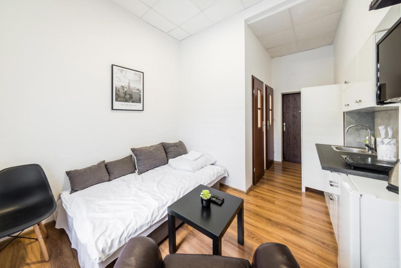 Jm Rooms Lubicz I Krasków Eksteriør bilde