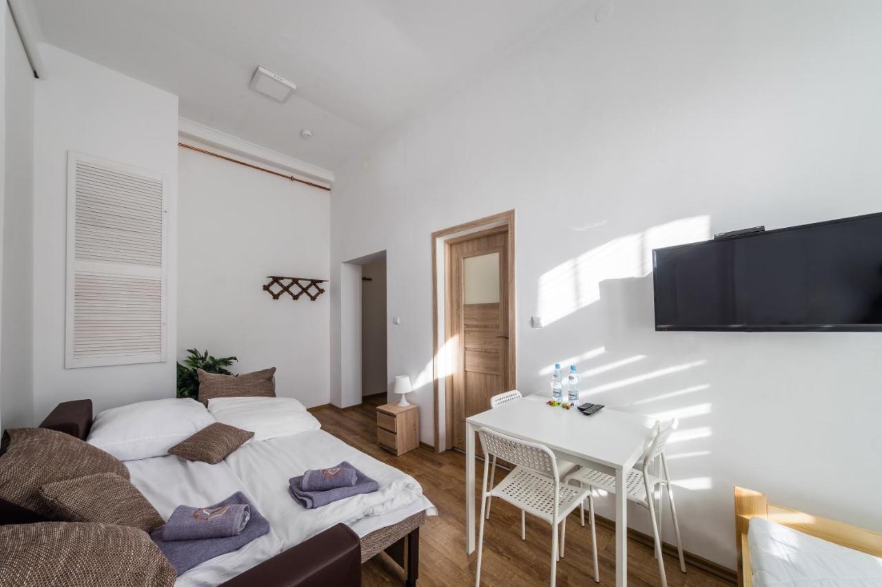 Jm Rooms Lubicz I Krasków Eksteriør bilde