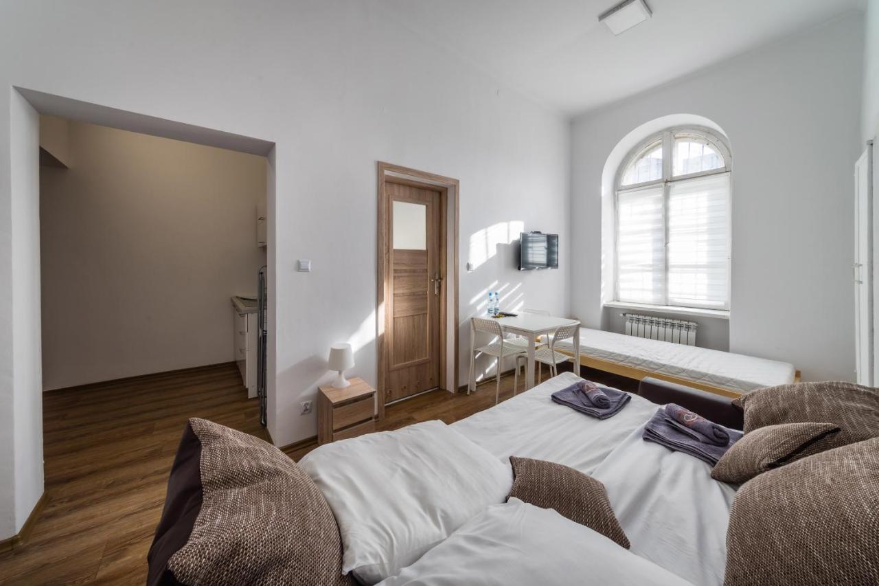 Jm Rooms Lubicz I Krasków Eksteriør bilde