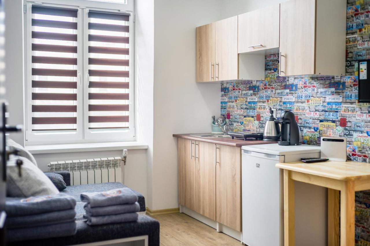 Jm Rooms Lubicz I Krasków Eksteriør bilde