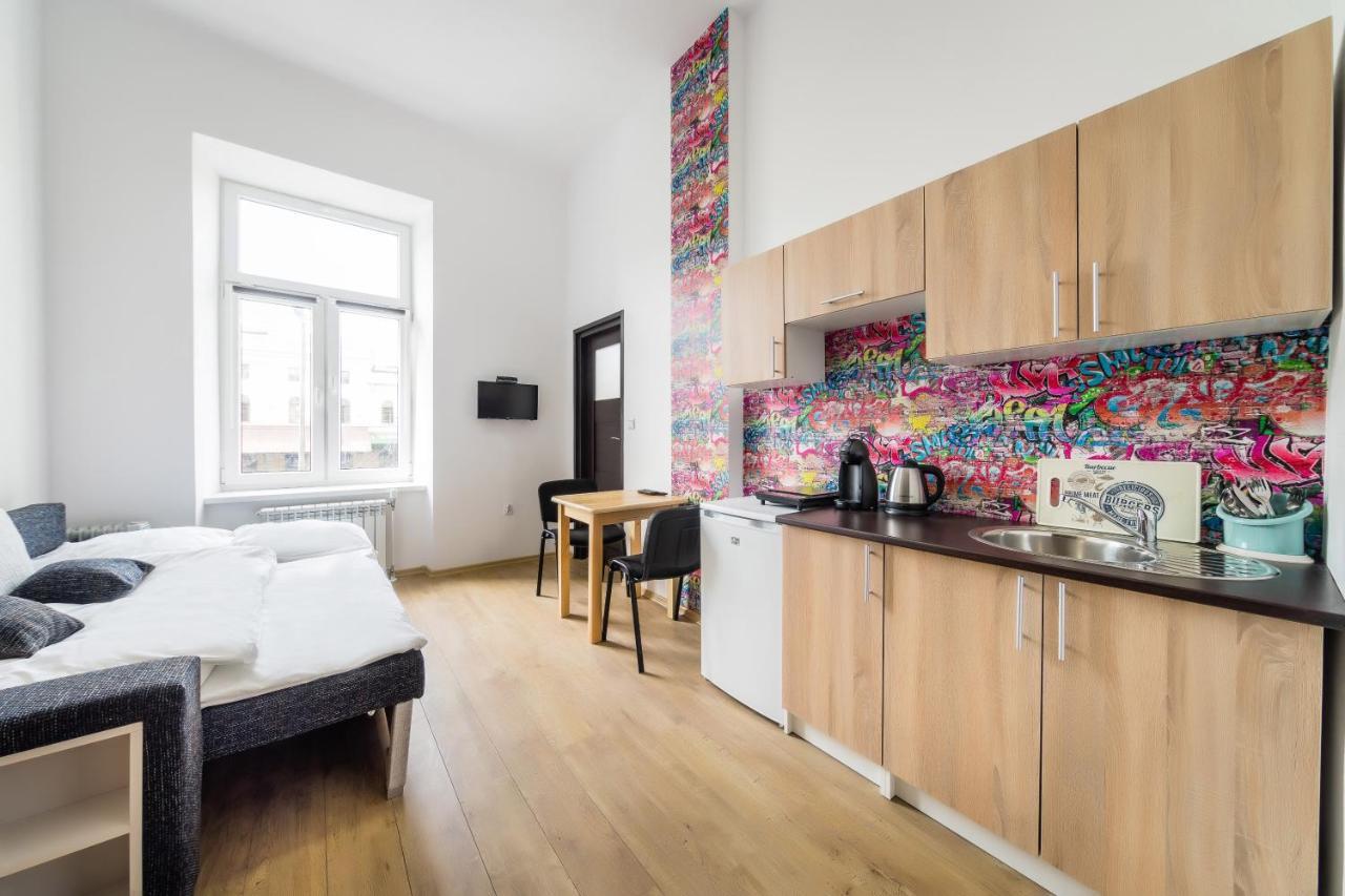 Jm Rooms Lubicz I Krasków Eksteriør bilde
