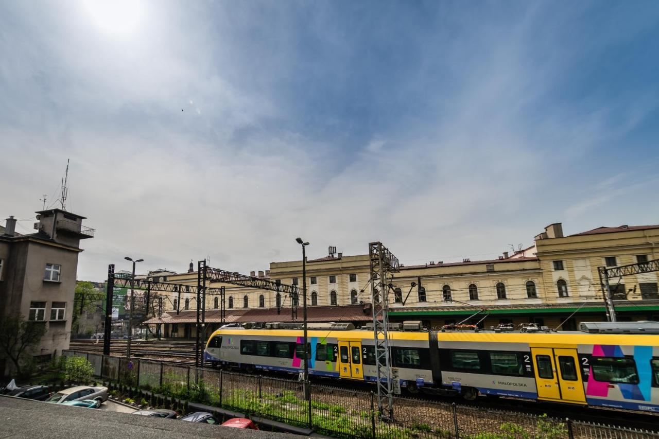 Jm Rooms Lubicz I Krasków Eksteriør bilde