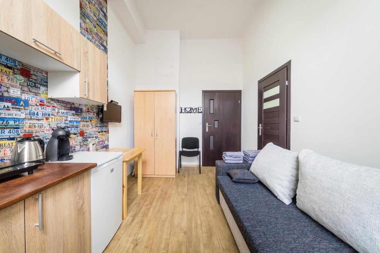 Jm Rooms Lubicz I Krasków Eksteriør bilde