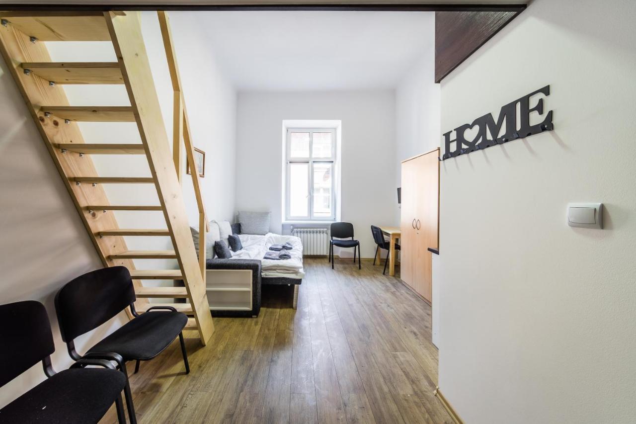 Jm Rooms Lubicz I Krasków Eksteriør bilde
