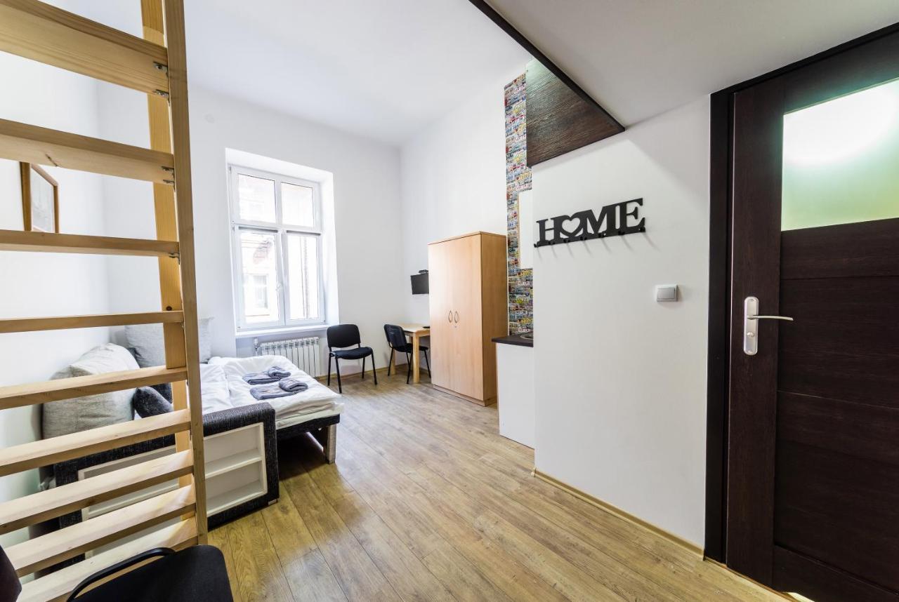 Jm Rooms Lubicz I Krasków Eksteriør bilde