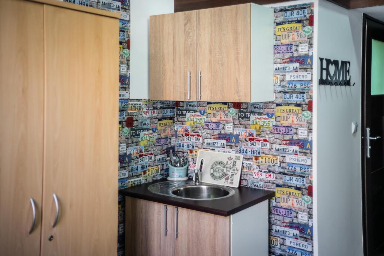 Jm Rooms Lubicz I Krasków Eksteriør bilde