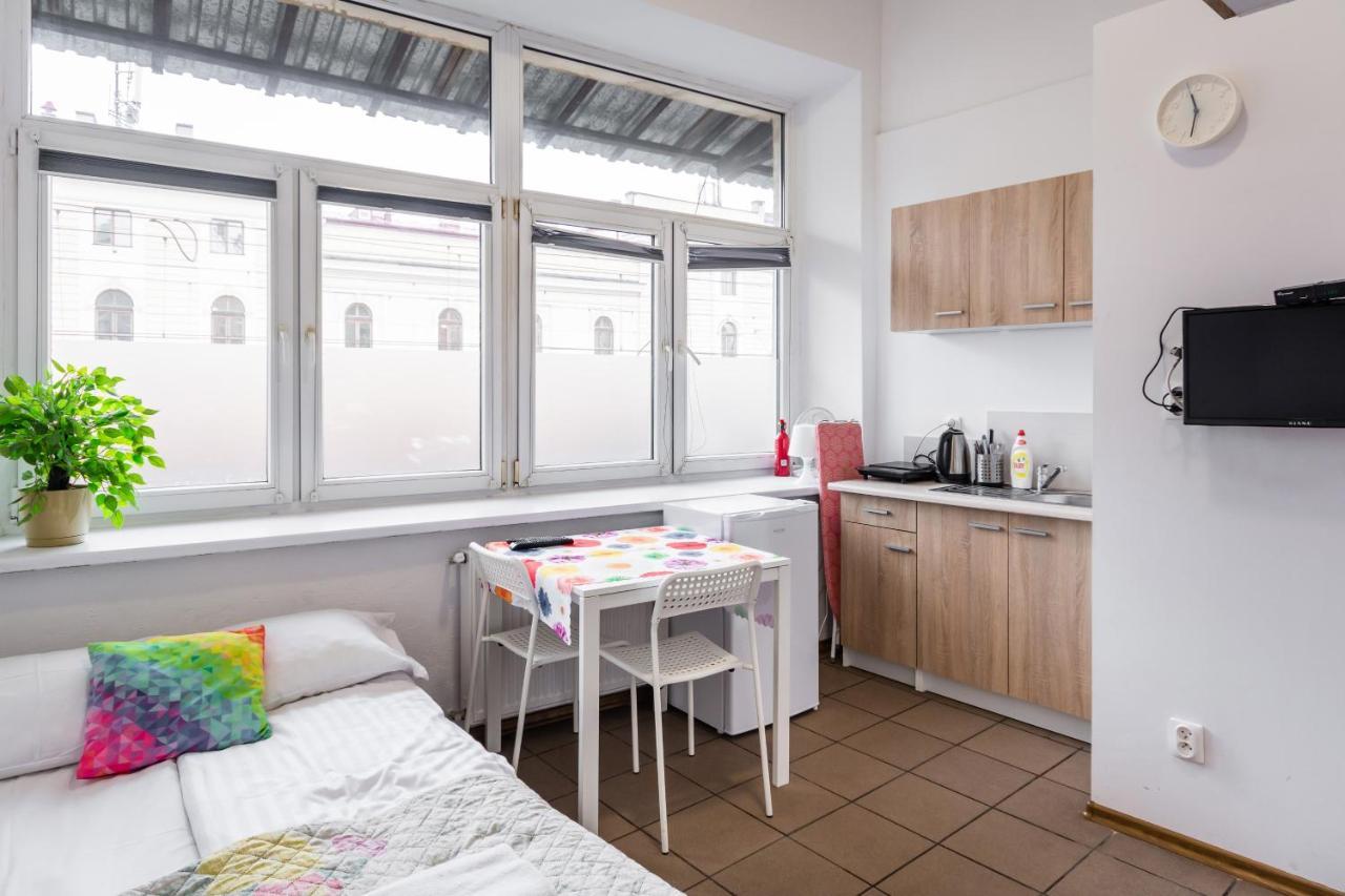 Jm Rooms Lubicz I Krasków Eksteriør bilde