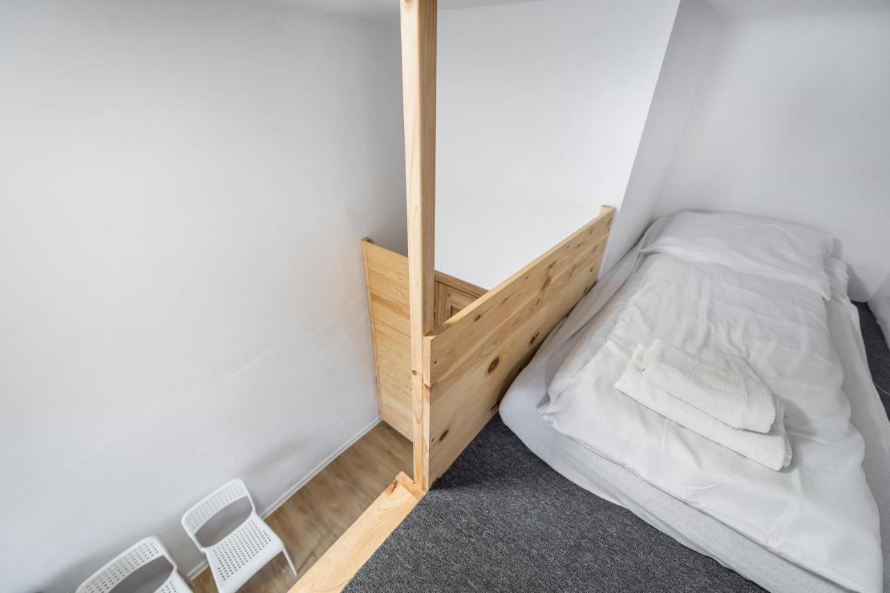 Jm Rooms Lubicz I Krasków Eksteriør bilde