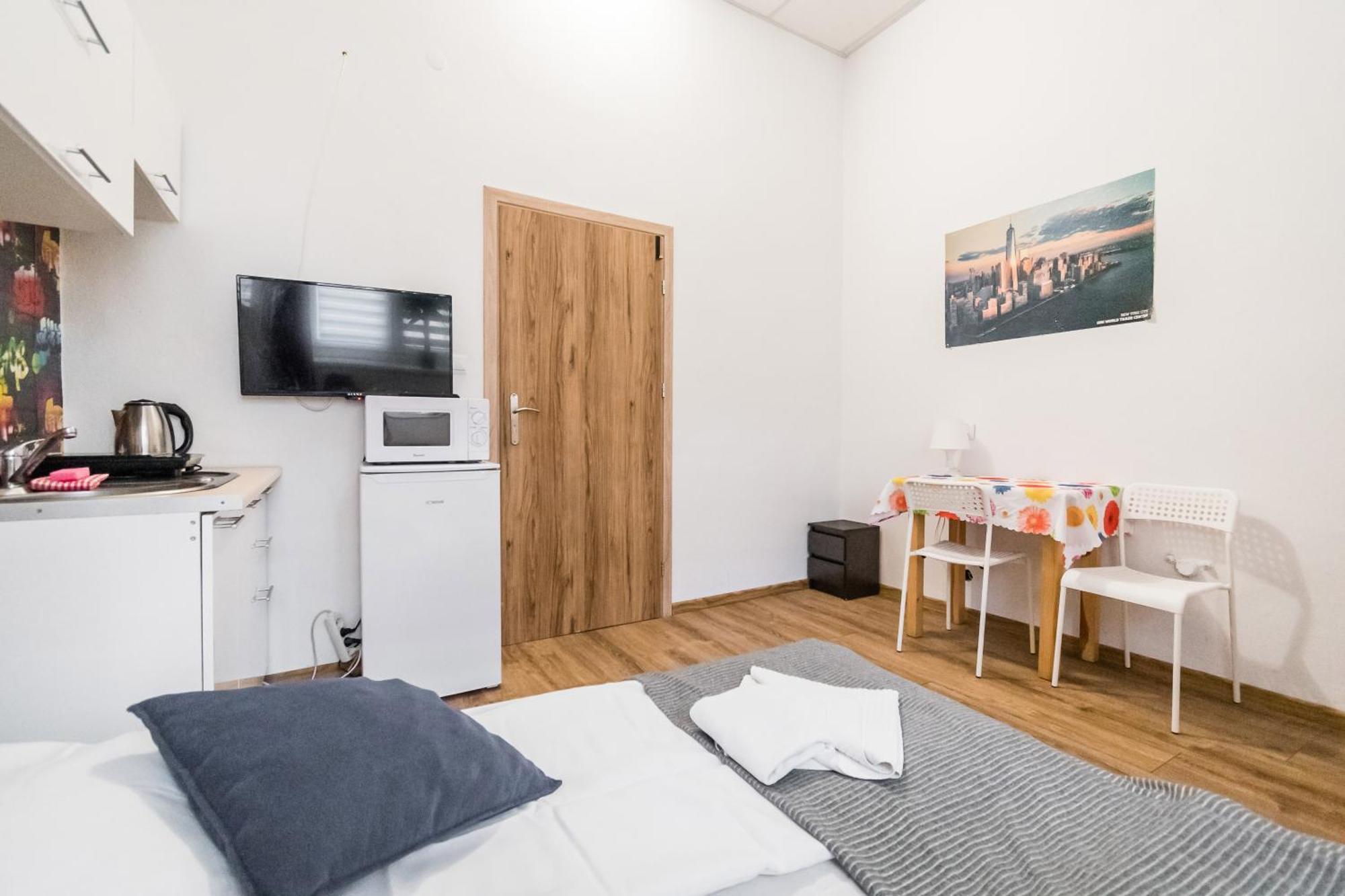 Jm Rooms Lubicz I Krasków Eksteriør bilde