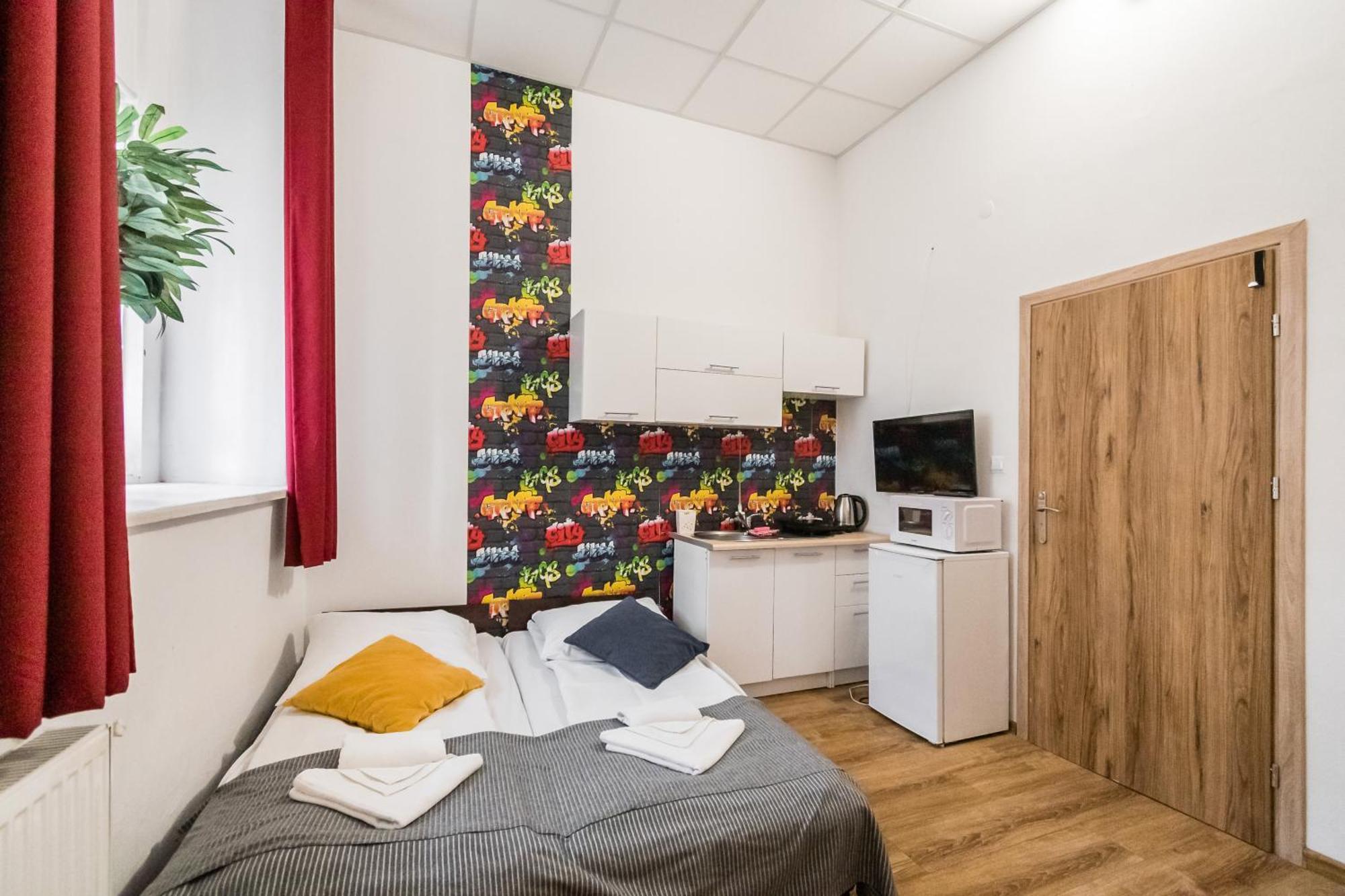 Jm Rooms Lubicz I Krasków Eksteriør bilde
