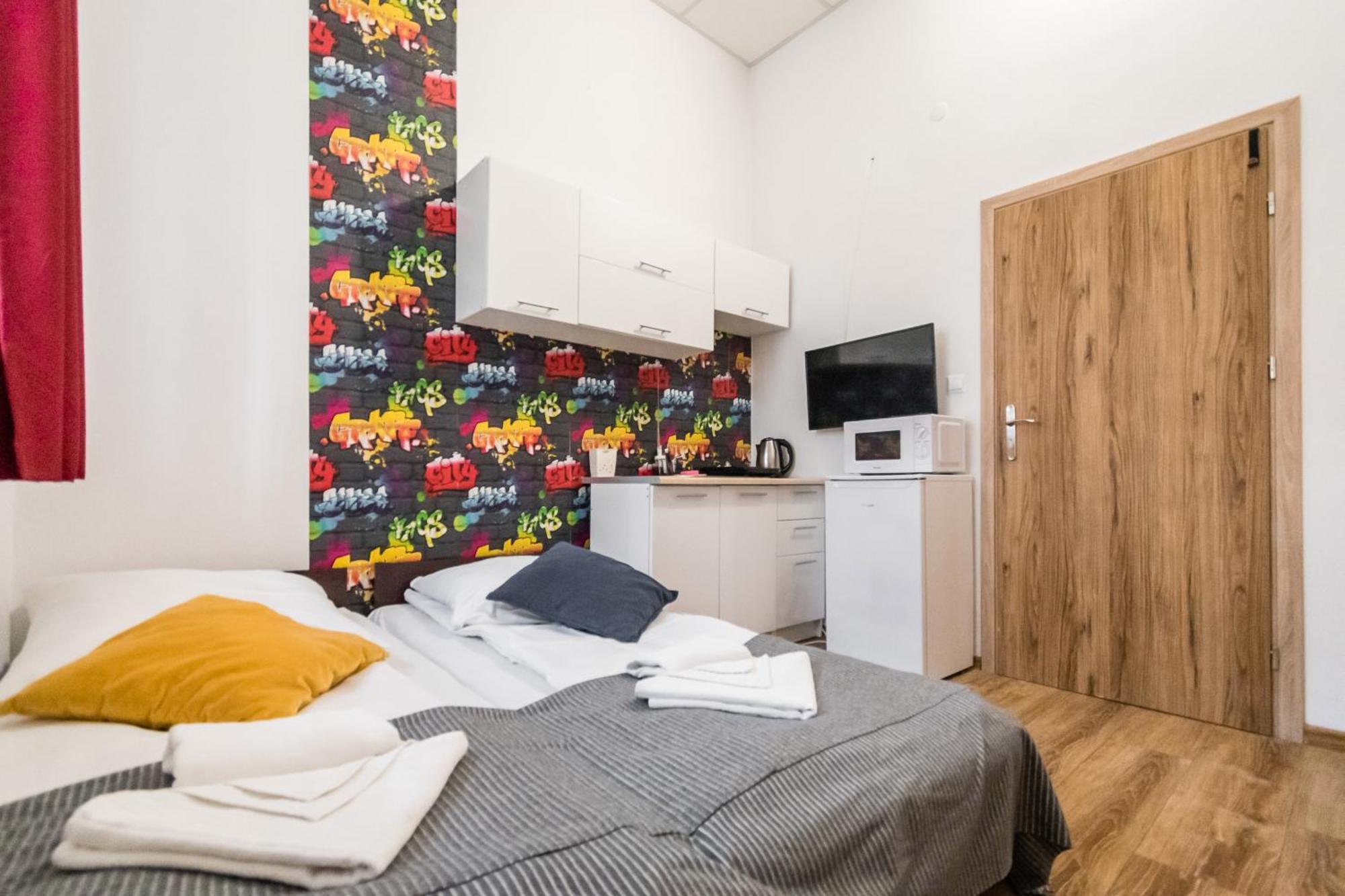 Jm Rooms Lubicz I Krasków Eksteriør bilde
