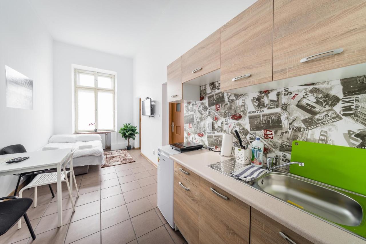 Jm Rooms Lubicz I Krasków Eksteriør bilde